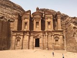405 Petra il monastero